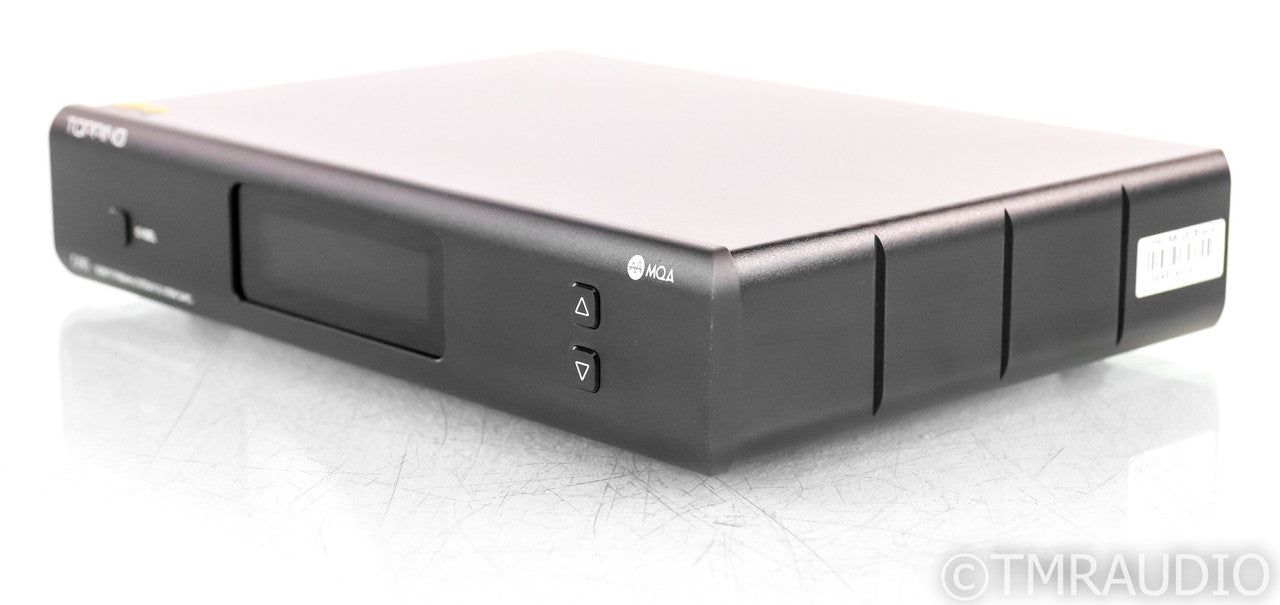 Topping D90 MQA DAC; D-90; D/A Converter; Remote; Black; USB; Bluetooth
