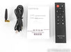 Topping D90 MQA DAC; D-90; D/A Converter; Remote; Black; USB; Bluetooth