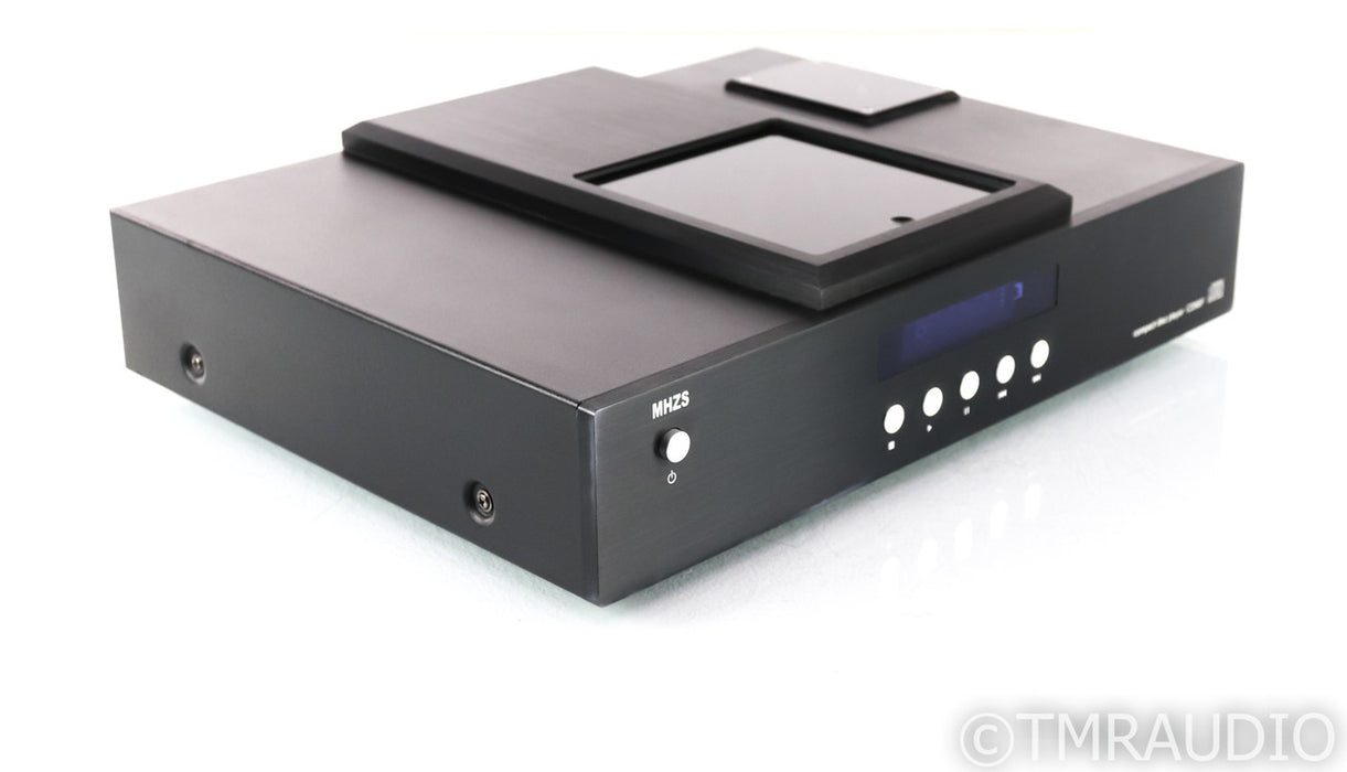 MHZS CD66F Tube HDCD / CD Player; Transport; AS-IS (Missing Clamp)