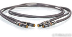 Tara Labs RSC Prime M3 RCA Cables; 2.5m Pair Interconnects