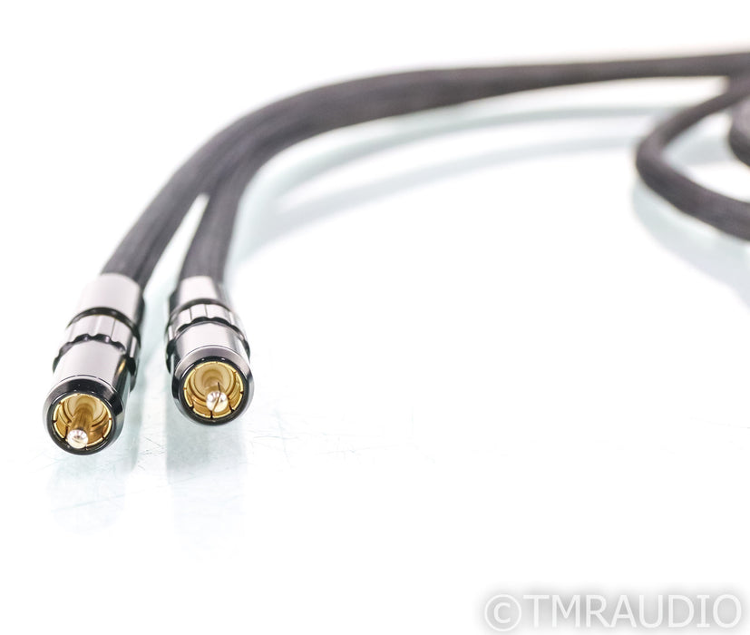 Tara Labs RSC Prime M3 RCA Cables; 2.5m Pair Interconnects