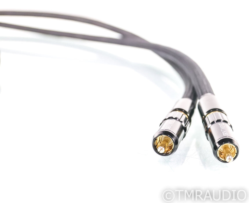 Tara Labs RSC Prime M3 RCA Cables; 2.5m Pair Interconnects