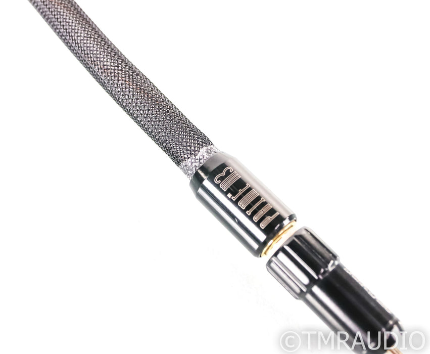 Tara Labs RSC Prime M3 RCA Cables; 2.5m Pair Interconnects