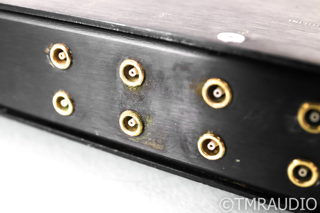 Mark Levinson ML-1 Vintage Stereo Preamplifier; ML1; MM Phono