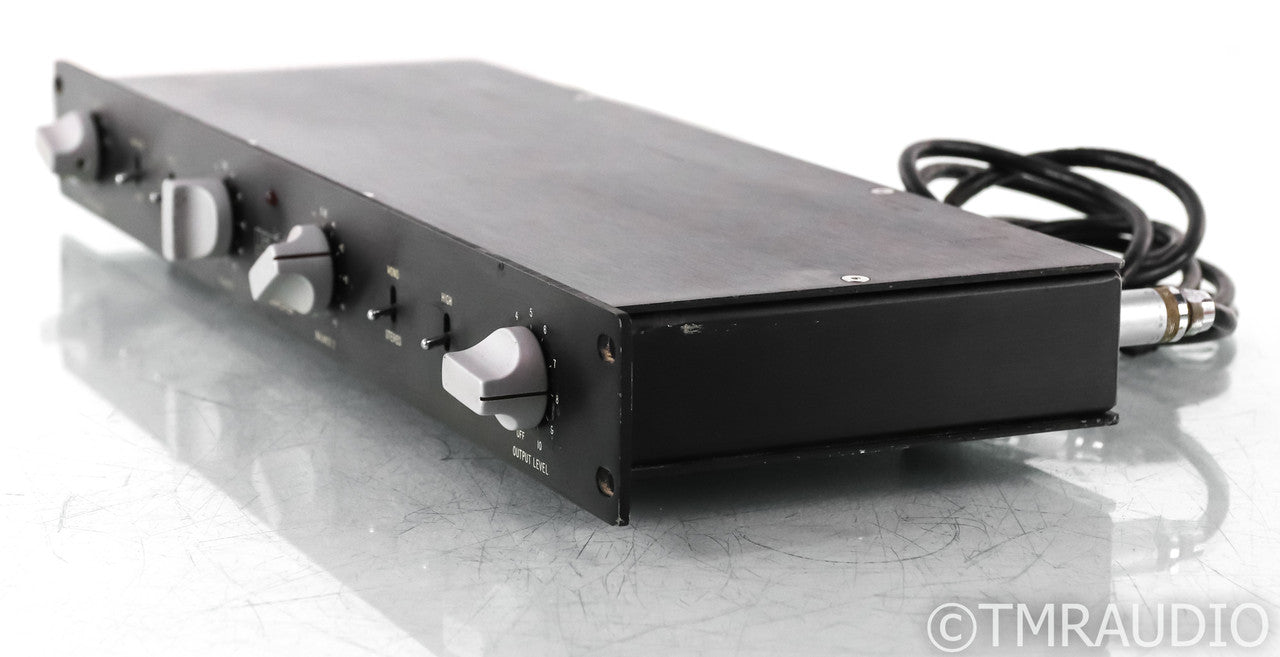 Mark Levinson ML-1 Vintage Stereo Preamplifier; ML1; MM Phono