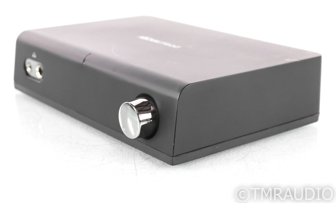 Arcam rHead Headphone Amplifier; R-Head; Black