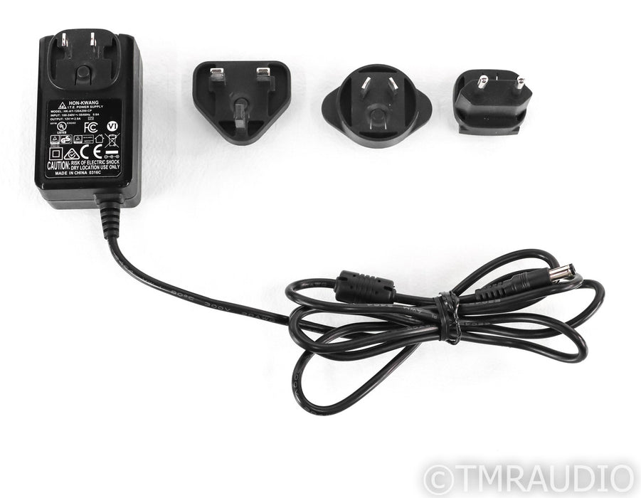 Arcam rHead Headphone Amplifier; R-Head; Black