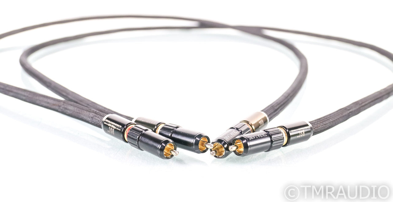 Tara Labs RSC Prime M2 RCA Cables; 1.5m Pair Interconnects