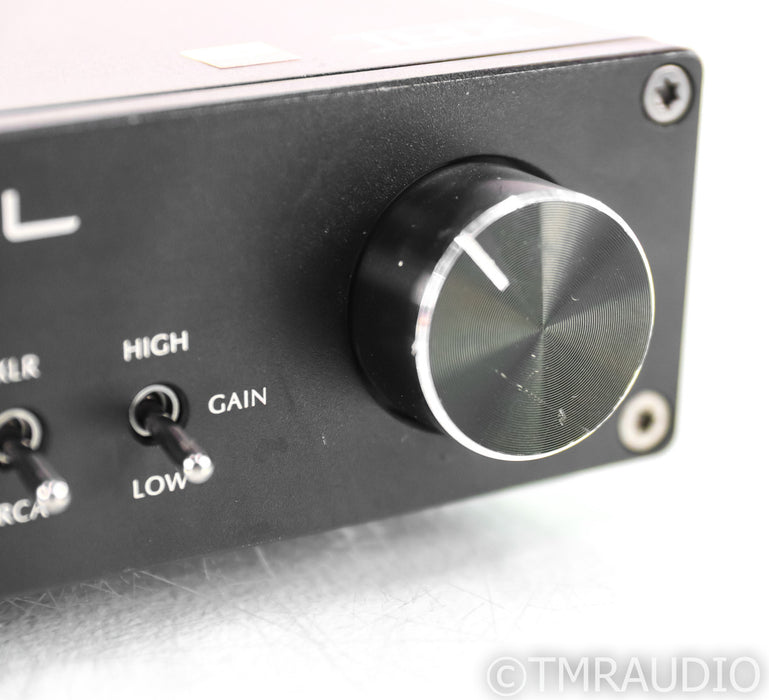 S.M.S.L. SP200 Headphone Amplifier; SP-200; Black