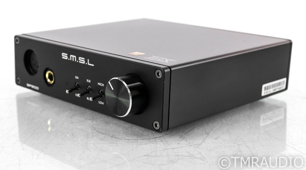 S.M.S.L. SP200 Headphone Amplifier; SP-200; Black