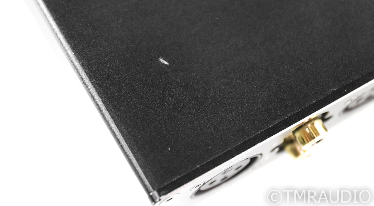 S.M.S.L. SP200 Headphone Amplifier; SP-200; Black