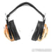 ZMF Eikon Closed Back Headphones; Wood Pair