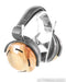 ZMF Eikon Closed Back Headphones; Wood Pair