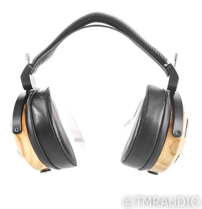 ZMF Eikon Closed Back Headphones; Wood Pair
