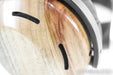 ZMF Eikon Closed Back Headphones; Wood Pair