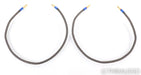 Tara Labs RSC Air 2 RCA Cables; 1m Pair Interconnects