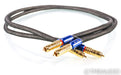 Tara Labs RSC Air 2 RCA Cables; 1m Pair Interconnects