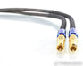 Tara Labs RSC Air 2 RCA Cables; 1m Pair Interconnects