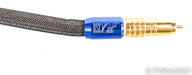 Tara Labs RSC Air 2 RCA Cables; 1m Pair Interconnects