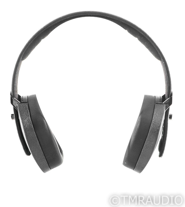 Sonus Faber Pryma Closed Back Headphones; 01; Black Leather Pair