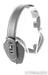 Sonus Faber Pryma Closed Back Headphones; 01; Black Leather Pair