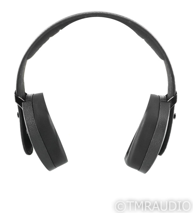 Sonus Faber Pryma Closed Back Headphones; 01; Black Leather Pair