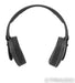 Sonus Faber Pryma Closed Back Headphones; 01; Black Leather Pair