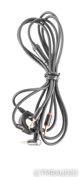 Sonus Faber Pryma Closed Back Headphones; 01; Black Leather Pair