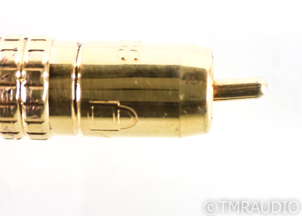 Rsc Reference Tara Labs RSC Reference RCA Cable; Single 1m Cable — The Music Room