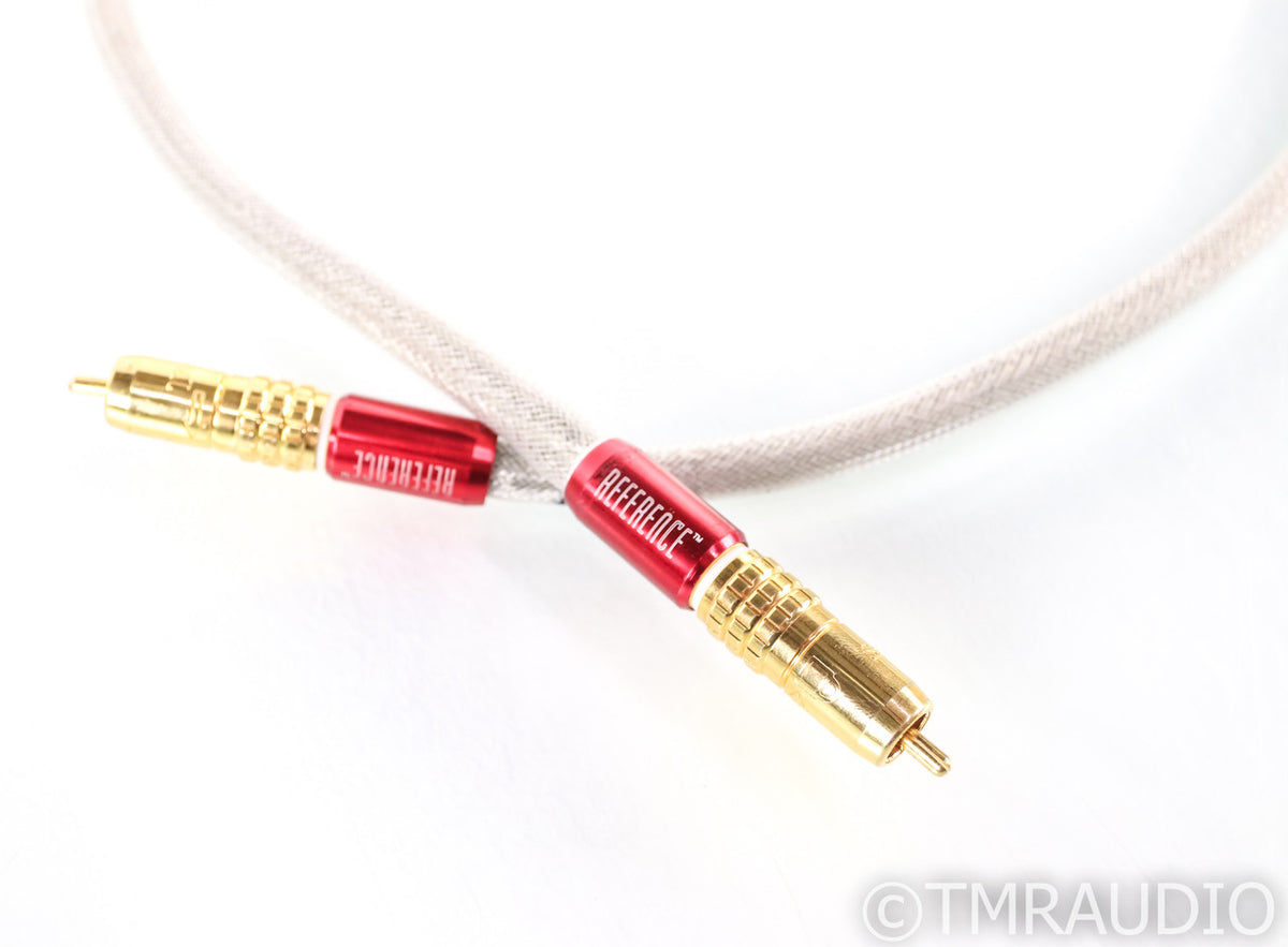 Rsc Reference Tara Labs RSC Reference RCA Cable; Single 1m Cable — The Music Room