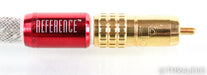 Tara Labs RSC Reference RCA Cable; Single 1m Cable