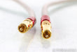 Tara Labs RSC Reference RCA Cables; 1m Pair Interconnects