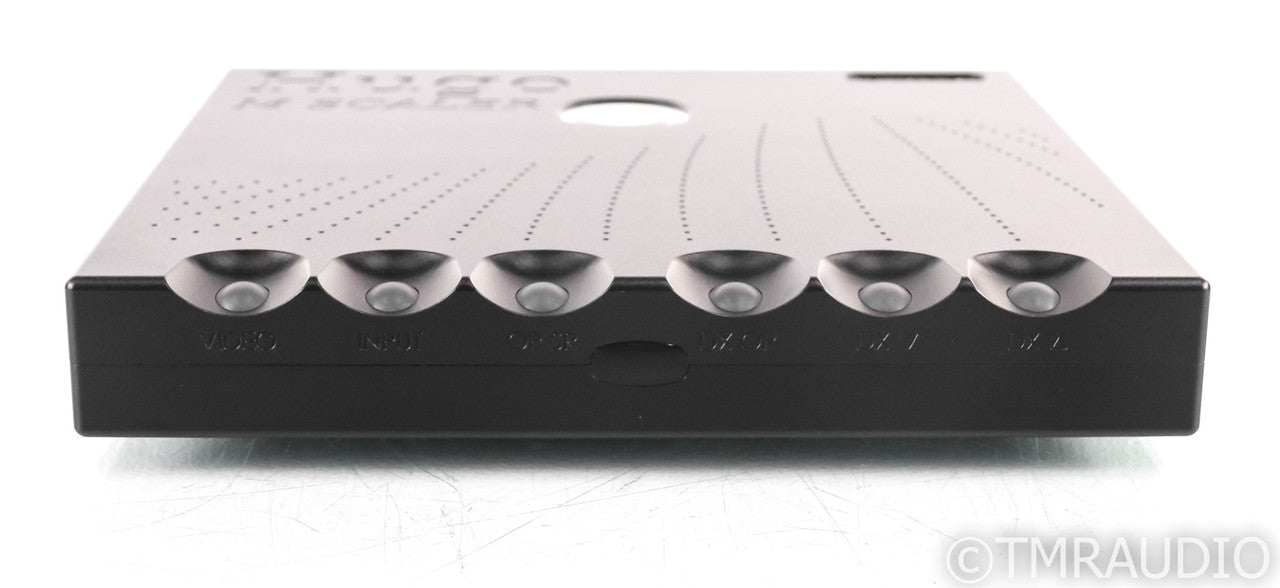 Chord Electronics Hugo M Scaler Digital Upscaler; D/D Converter; Remote; USB