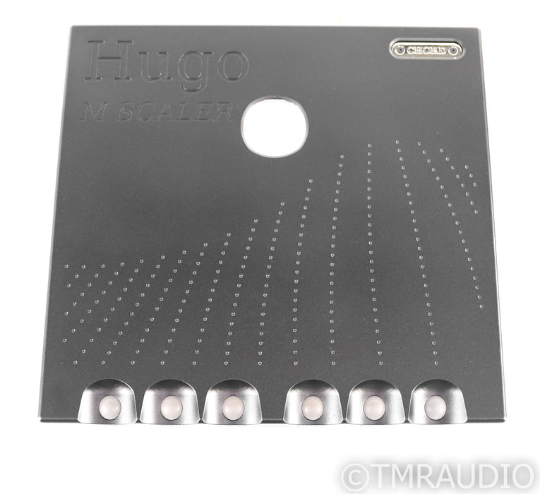 Chord Electronics Hugo M Scaler Digital Upscaler; D/D Converter; Remote; USB