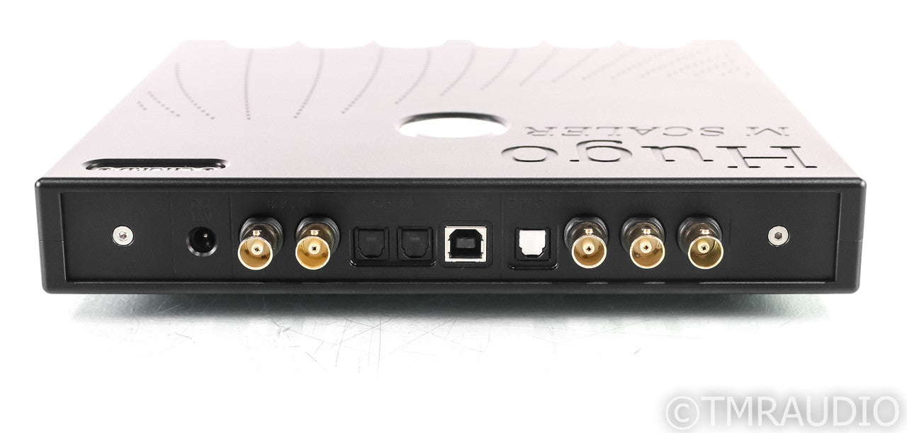 Chord Electronics Hugo M Scaler Digital Upscaler; D/D Converter; Remote; USB