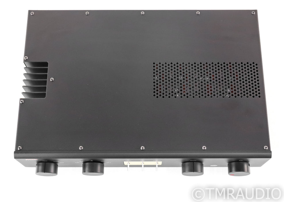 Adcom GFP-750 Stereo Preamplifier; GFP750; Remote; Black