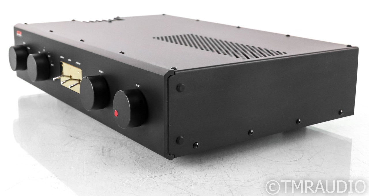 Adcom GFP-750 Stereo Preamplifier; GFP750; Remote; Black