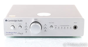 Cambridge Audio DacMagic Plus DAC; D/A Converter; USB
