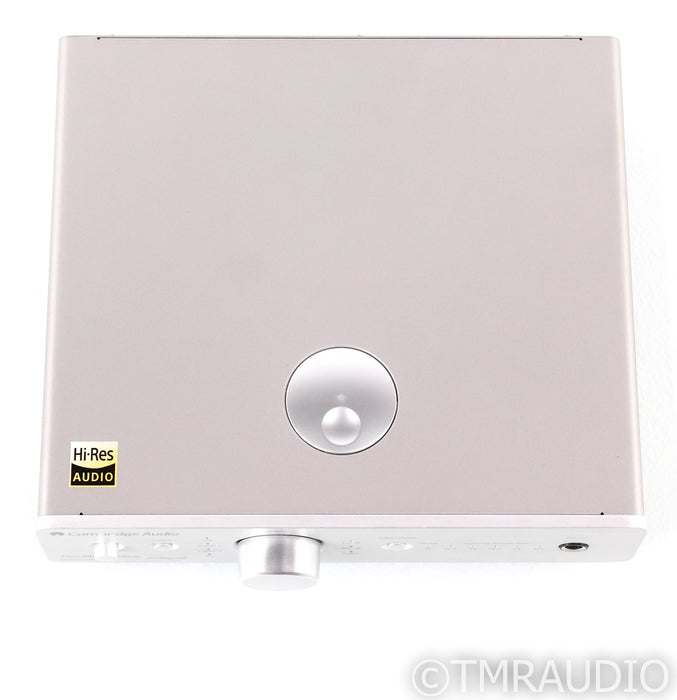 Cambridge Audio DacMagic Plus DAC; D/A Converter; USB