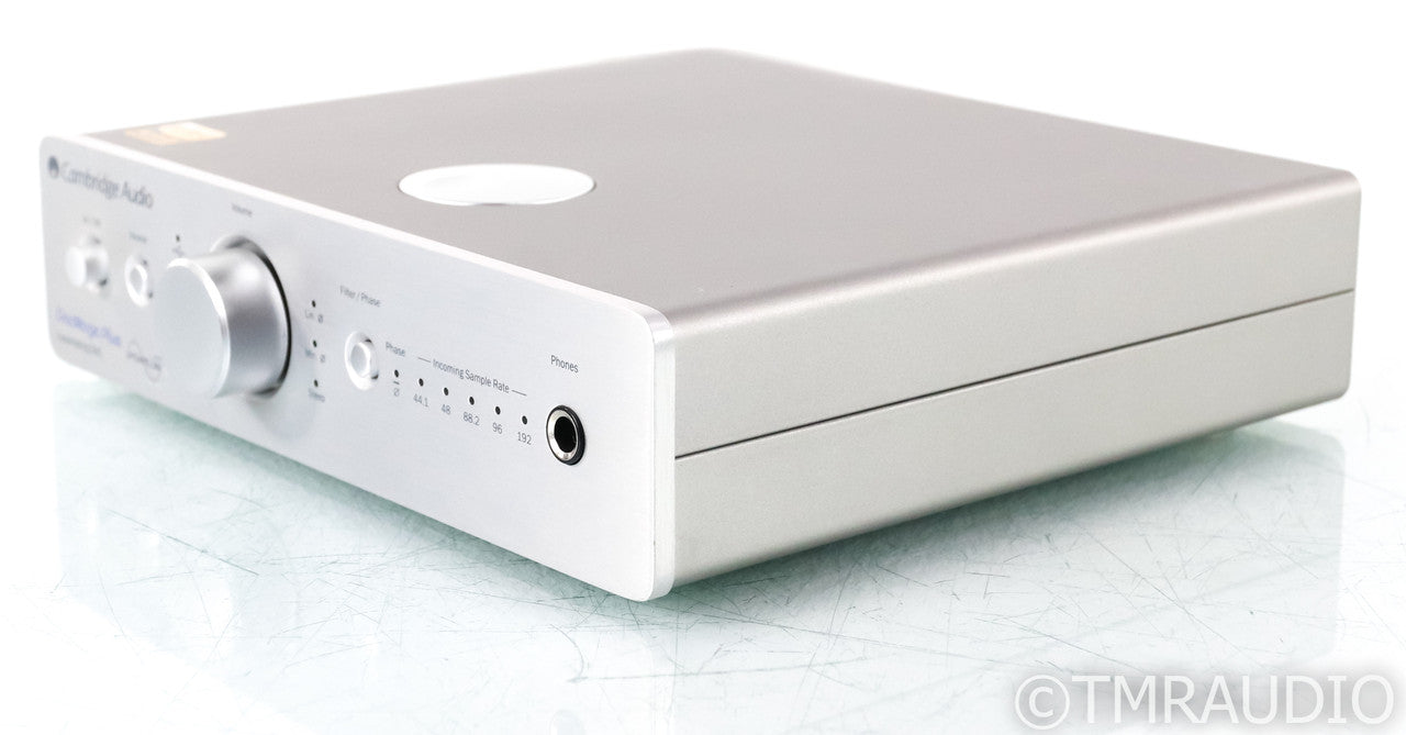 Cambridge Audio DacMagic Plus DAC; D/A Converter; USB