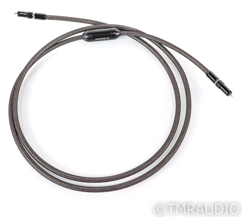Tara Labs ISM OnBoard RCA Digital Coaxial Cable; Single 2.5m Interconnect