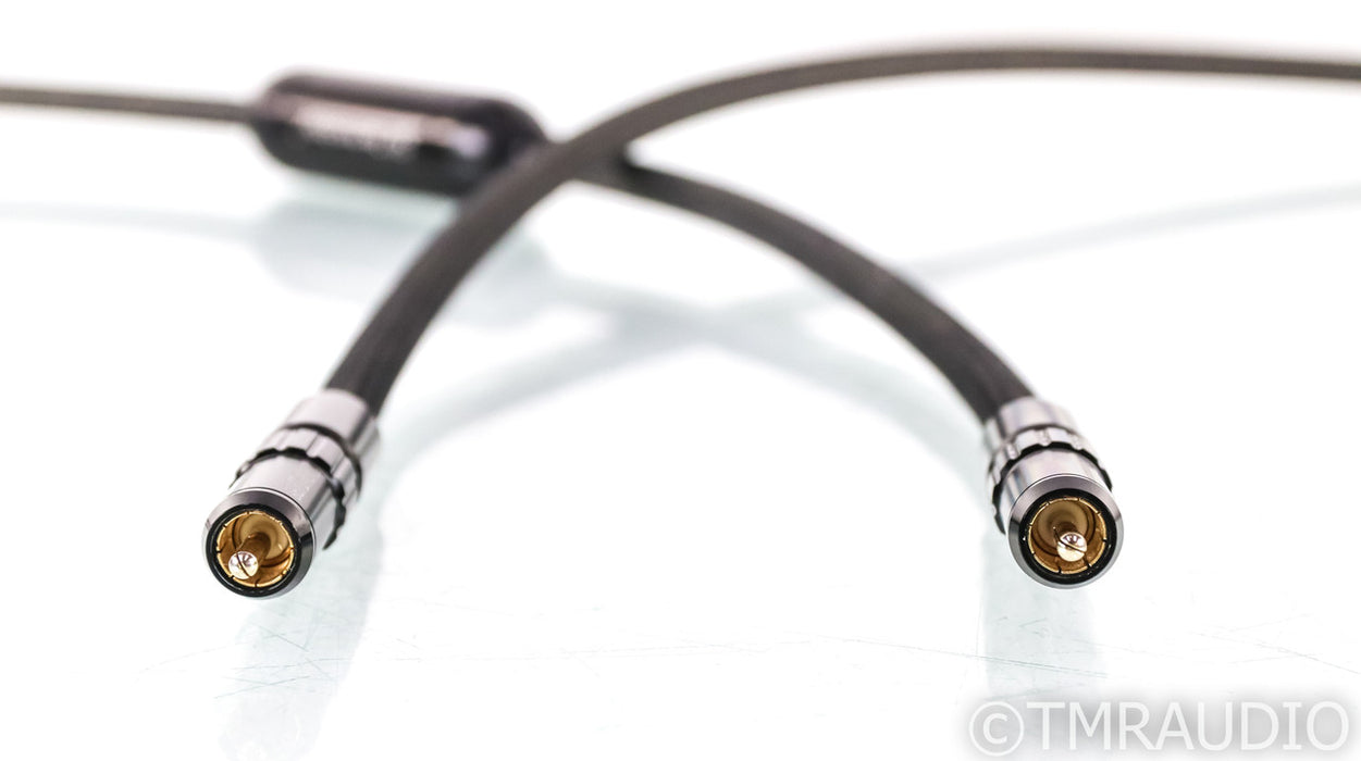 Tara Labs ISM OnBoard RCA Digital Coaxial Cable; Single 2.5m Interconnect