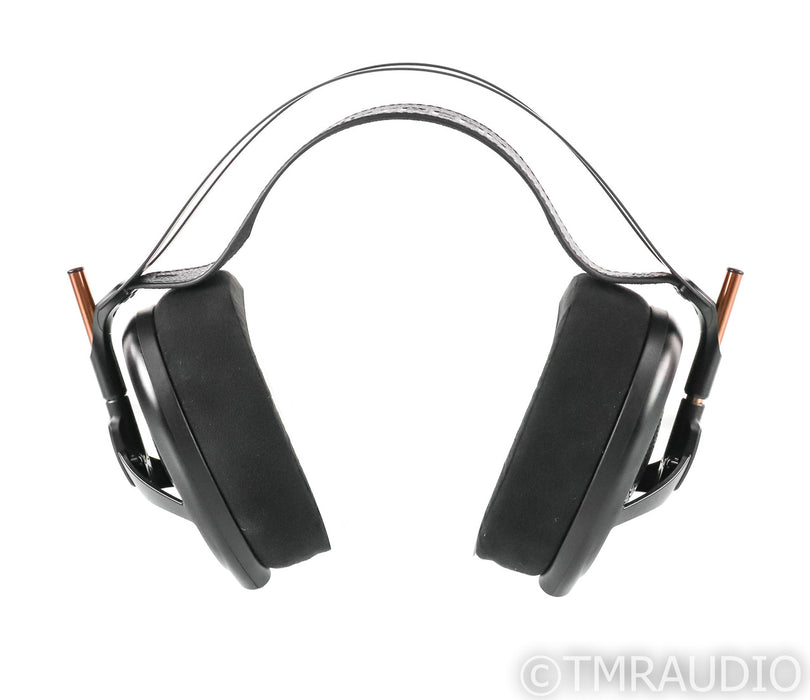 Meze Empyrean Closed Back Planar Magnetic Headphones; Jet Black (Demo); Jet Black (Demo)