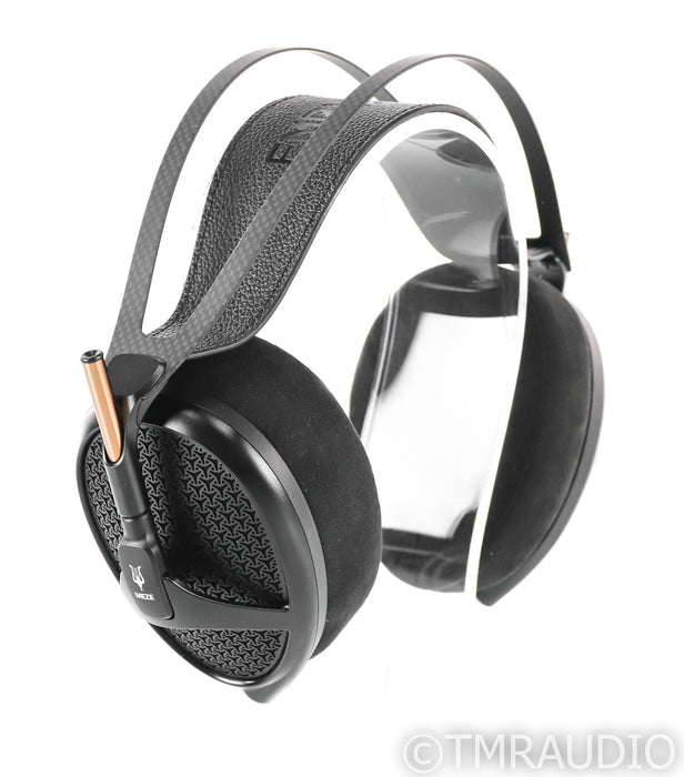 Meze Empyrean Closed Back Planar Magnetic Headphones; Jet Black (Demo); Jet Black (Demo)