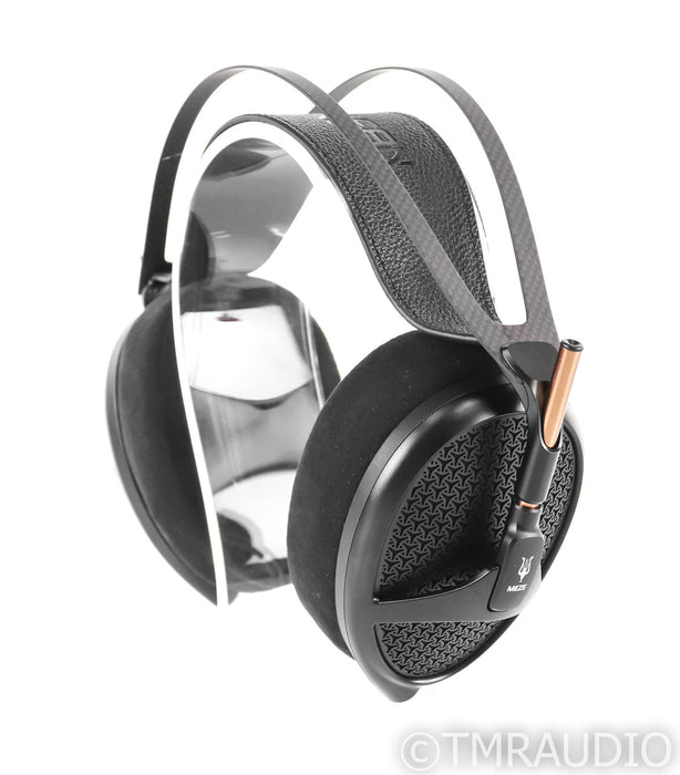 Meze Empyrean Closed Back Planar Magnetic Headphones; Jet Black (Demo); Jet Black (Demo)