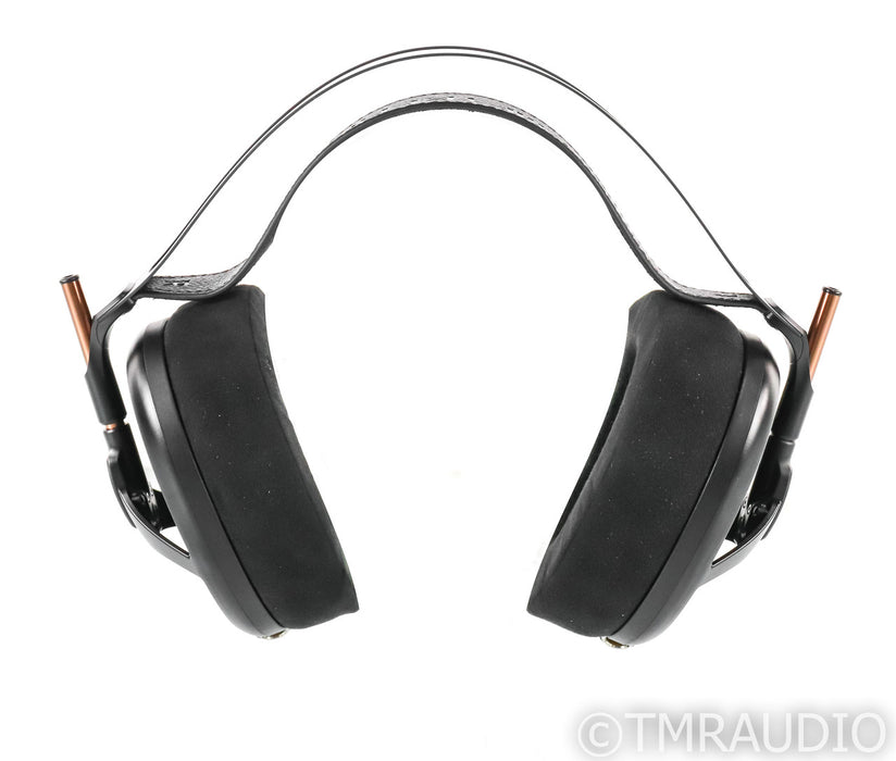 Meze Empyrean Closed Back Planar Magnetic Headphones; Jet Black (Demo); Jet Black (Demo)