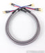 Tara Labs RSC Prime 500 Speaker Cables; 1.2m Pair