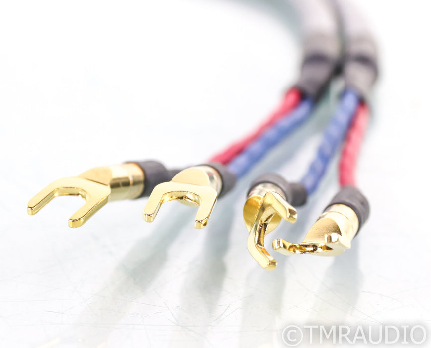 Tara Labs RSC Prime 500 Speaker Cables; 1.2m Pair