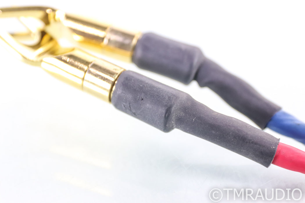Tara Labs RSC Prime 500 Speaker Cables; 1.2m Pair