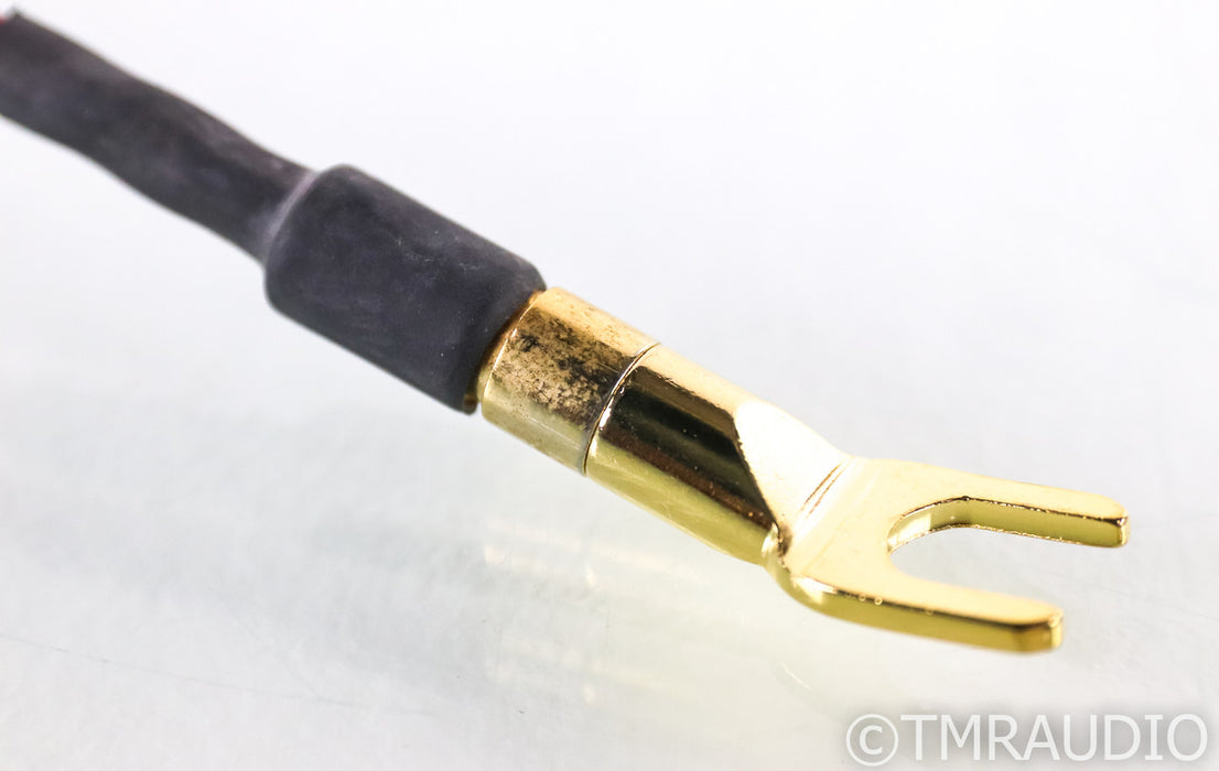 Tara Labs RSC Prime 500 Speaker Cables; 1.2m Pair